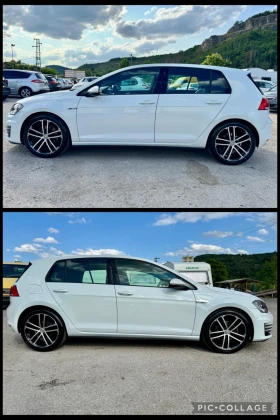 Обява за продажба на VW Golf Vll, GTD, 2.0TDI, 184 к.с., EURO 6 ~22 800 лв. - изображение 7