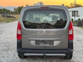 Peugeot Partner 1.6HDI Tepee 110коня 151 хил км - 8200 лв. - 44143213 3