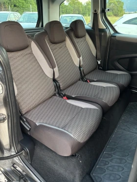 Peugeot Partner 1.6HDI Tepee 110коня 151 хил км - 8200 лв. - 44143213 12