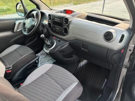 Peugeot Partner 1.6HDI Tepee 110коня 151 хил км - 8200 лв. - 44143213 9