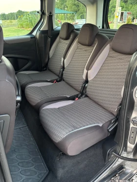 Peugeot Partner 1.6HDI Tepee 110коня 151 хил км - 8200 лв. - 44143213 11