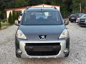 Peugeot Partner 1.6HDI Tepee 110коня 151 хил км - 8200 лв. - 44143213 2