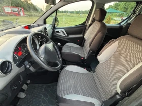 Peugeot Partner 1.6HDI Tepee 110коня 151 хил км - 8200 лв. - 44143213 8