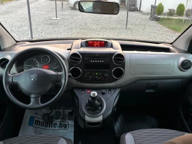 Peugeot Partner 1.6HDI Tepee 110коня 151 хил км - 8200 лв. - 44143213 13