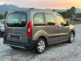 Peugeot Partner 1.6HDI Tepee 110коня 151 хил км - 8200 лв. - 44143213 5