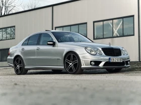 Обява за продажба на Mercedes-Benz E 500 ~16 500 лв. - изображение 1