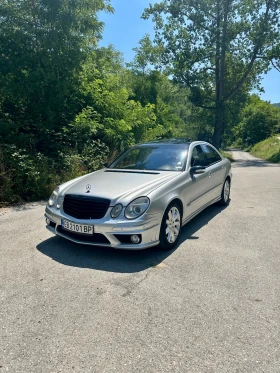 Обява за продажба на Mercedes-Benz E 500 ~16 500 лв. - изображение 1