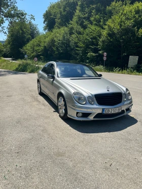 Обява за продажба на Mercedes-Benz E 500 ~16 500 лв. - изображение 1
