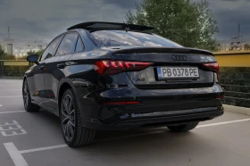 Audi A3 40 TFSI mild hybrid Black Edition - 59000 лв. - 79316894 4