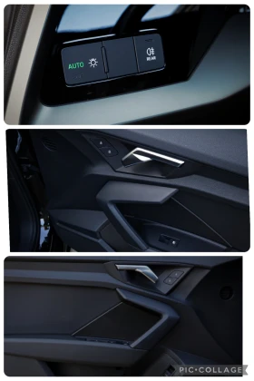 Audi A3 40 TFSI mild hybrid Black Edition - 59000 лв. - 79316894 16