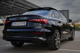 Audi A3 40 TFSI mild hybrid Black Edition - 59000 лв. - 79316894 5