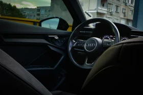 Audi A3 40 TFSI mild hybrid Black Edition - 59000 лв. - 79316894 13