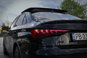 Audi A3 40 TFSI mild hybrid Black Edition - 59000 лв. - 79316894 6