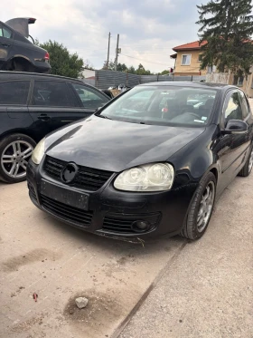 VW Golf 1.4TSI