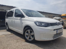 Обява за продажба на VW Caddy MAXI PanAmerica - TOP ~38 500 лв. - изображение 1