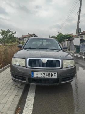 Обява за продажба на Skoda Superb ~3 950 лв. - изображение 1