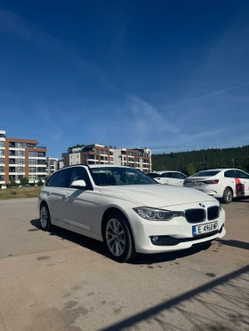  BMW 320