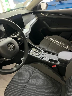 Обява за продажба на Skoda Octavia 2 броя спортлайн нови ~58 555 лв. - изображение 8