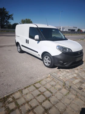 Обява за продажба на Fiat Doblo Multijet ~13 000 лв. - изображение 1