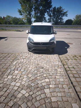 Обява за продажба на Fiat Doblo Multijet ~13 000 лв. - изображение 1