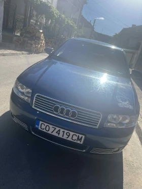 Обява за продажба на Audi A4 ~7 800 лв. - изображение 1