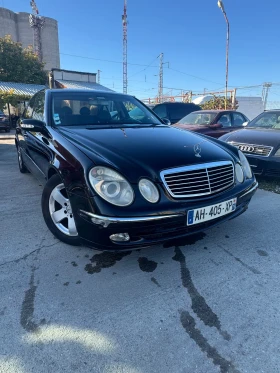 Mercedes-Benz E 270 W211