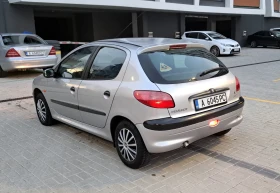 Peugeot 206 1.4/75ps | Mobile.bg    2
