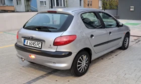 Peugeot 206 1.4/75ps | Mobile.bg    3
