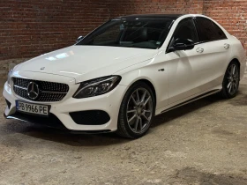 Mercedes-Benz C 43 AMG (450АМG) - изображение 1