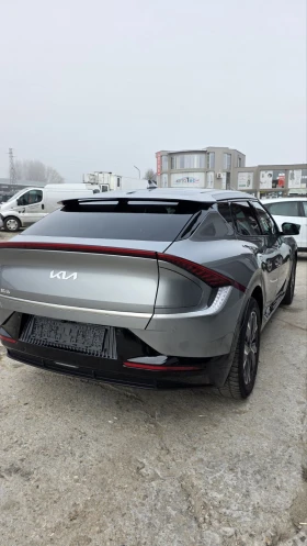 Kia EV6 - 56000 лв. / 28632.35 € - 22911491 5