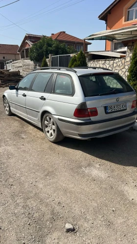 BMW 320, снимка 3