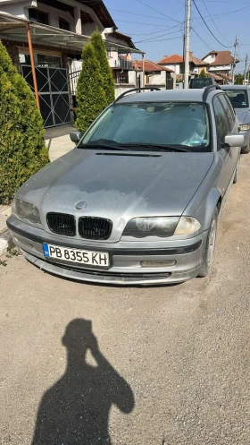 BMW 320, снимка 1