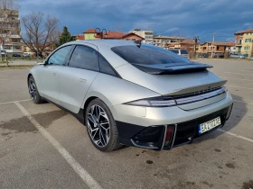 Hyundai Ioniq 6 AWD, 77.4kWh, UNIQ - 44500 € / 87034.43 лв. - 37120405 8