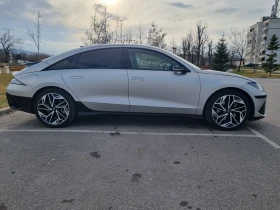 Hyundai Ioniq 6 AWD, 77.4kWh, UNIQ - 44500 € / 87034.43 лв. - 37120405 5