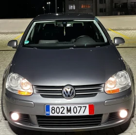 VW Golf 1.9TDI/105/UNITED/2008Г - 3850 € / 7529.95 лв. - 15225269 8