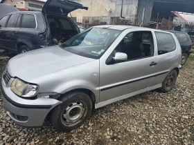 VW Polo 1.4 на части 