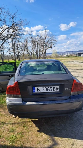 Volvo S60 2.4 D5 - 1100 € / 2151.41 лв. - 26184606 4
