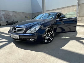 ����� �� �������� �� Mercedes-Benz CLS 320