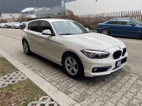 ����� �� �������� �� BMW 118 d Facelift