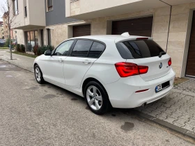 ����� �� �������� �� BMW 118 d Facelift