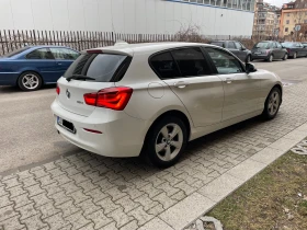 ����� �� �������� �� BMW 118 d Facelift
