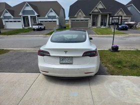 Tesla Model 3 * RWD * CARFAX * АВТОКРЕДИТ БЕЗ ПЪРВОНАЧАЛНА *  | Auto.bg — изображение 4