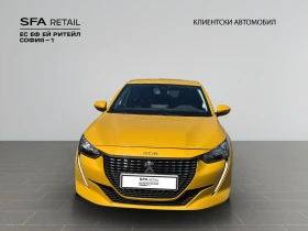 Peugeot 208 ACTIVE 1.2 PureTech 100 EAT8 EURO 6 | Mobile.bg � ����� ������ 2