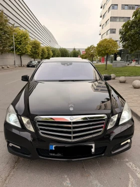 Mercedes-Benz E 350 7G Въздуx NIGHT VISION HARMAN - 7500 € - 71825014 16