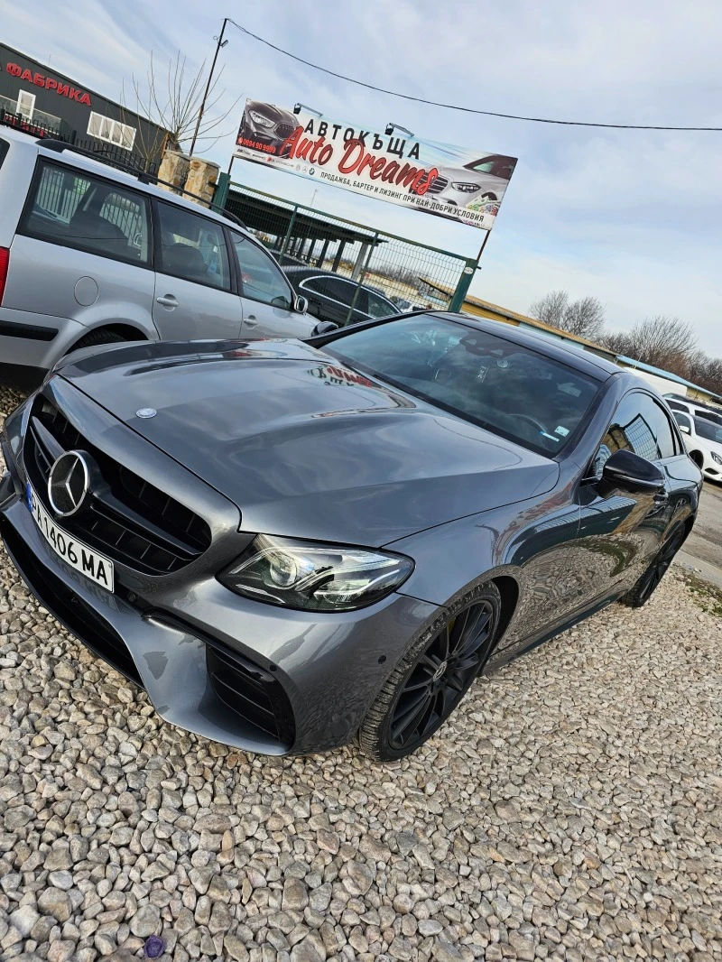 Mercedes-Benz E 400 E 53 AMG РЕГИСТРИРАНА!!!, снимка 4 - Автомобили и джипове - 45313366