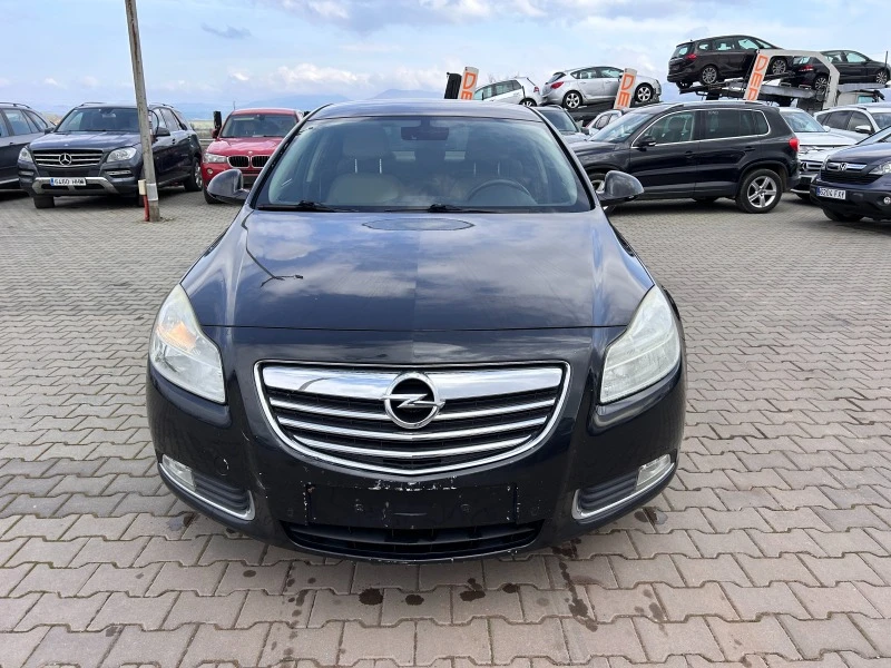 Opel Insignia 2.0CDTI AVTOMAT/NAVI/SEDAN EURO 5 ЛИЗИНГ, снимка 3 - Автомобили и джипове - 44620632