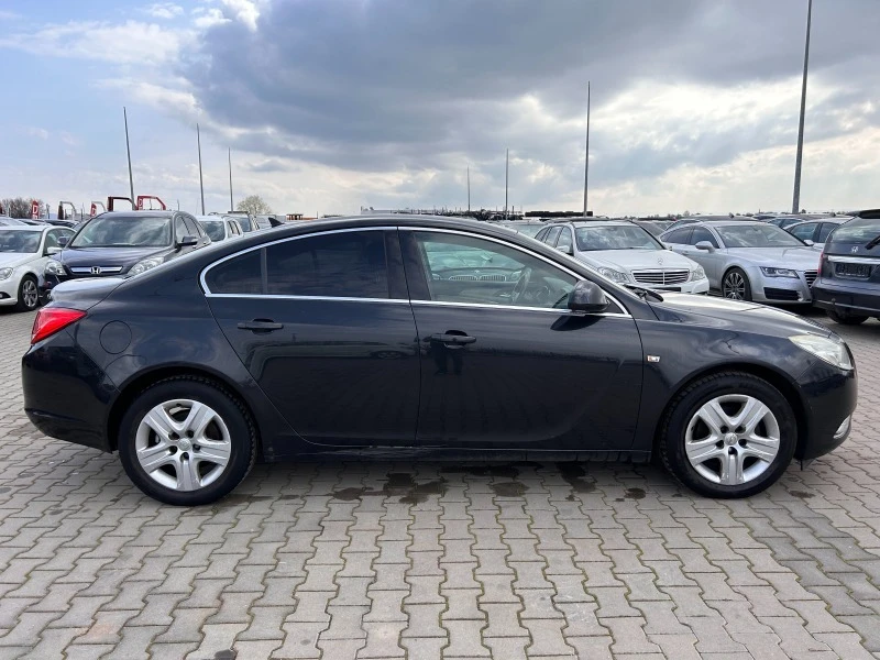 Opel Insignia 2.0CDTI AVTOMAT/NAVI/SEDAN EURO 5 ЛИЗИНГ, снимка 5 - Автомобили и джипове - 44620632