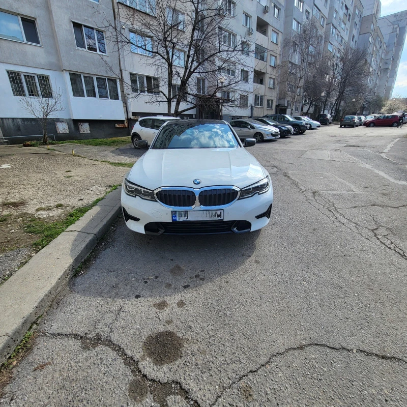 BMW 330 Xdrive, снимка 1 - Автомобили и джипове - 47451995