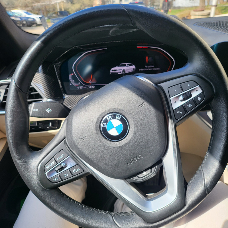 BMW 330 Xdrive, снимка 10 - Автомобили и джипове - 46473993