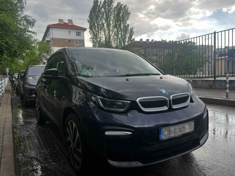 BMW i3 120Ah -  Бартер - Лизинг - Термопомпа, снимка 2 - Автомобили и джипове - 46323340